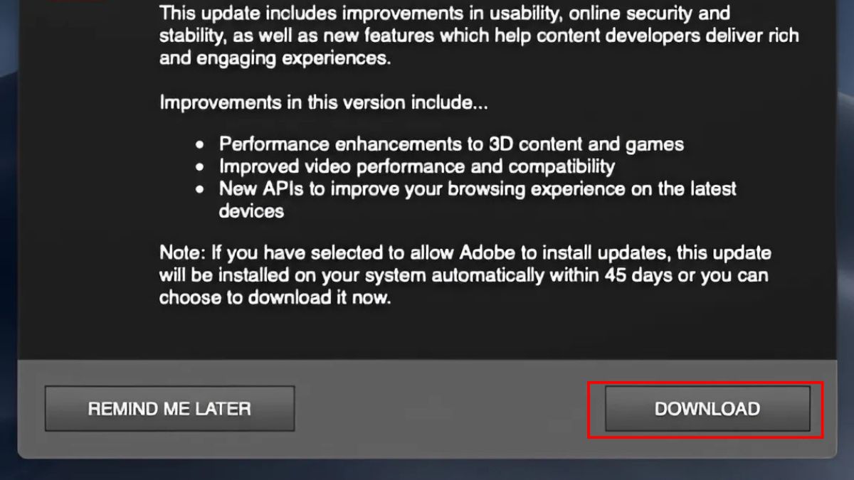 Cách chạy Adobe Flash Player 2021 MacOS ngay cả khi không được hỗ trợ nữa bước 3