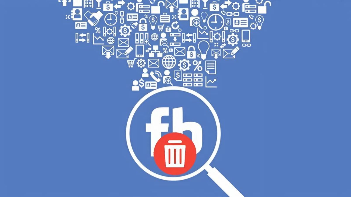 Lợi ích khi xóa lịch sử tìm kiếm Facebook