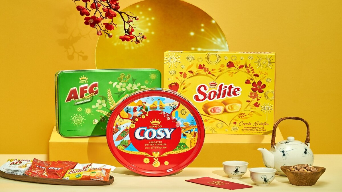 Một số món quà nên biếu vào dịp lễ Tết