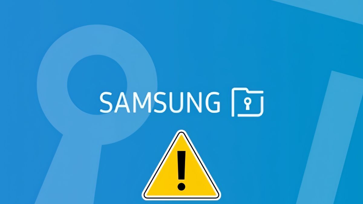 Vì sao cần đặt mật khẩu điện thoại Samsung
