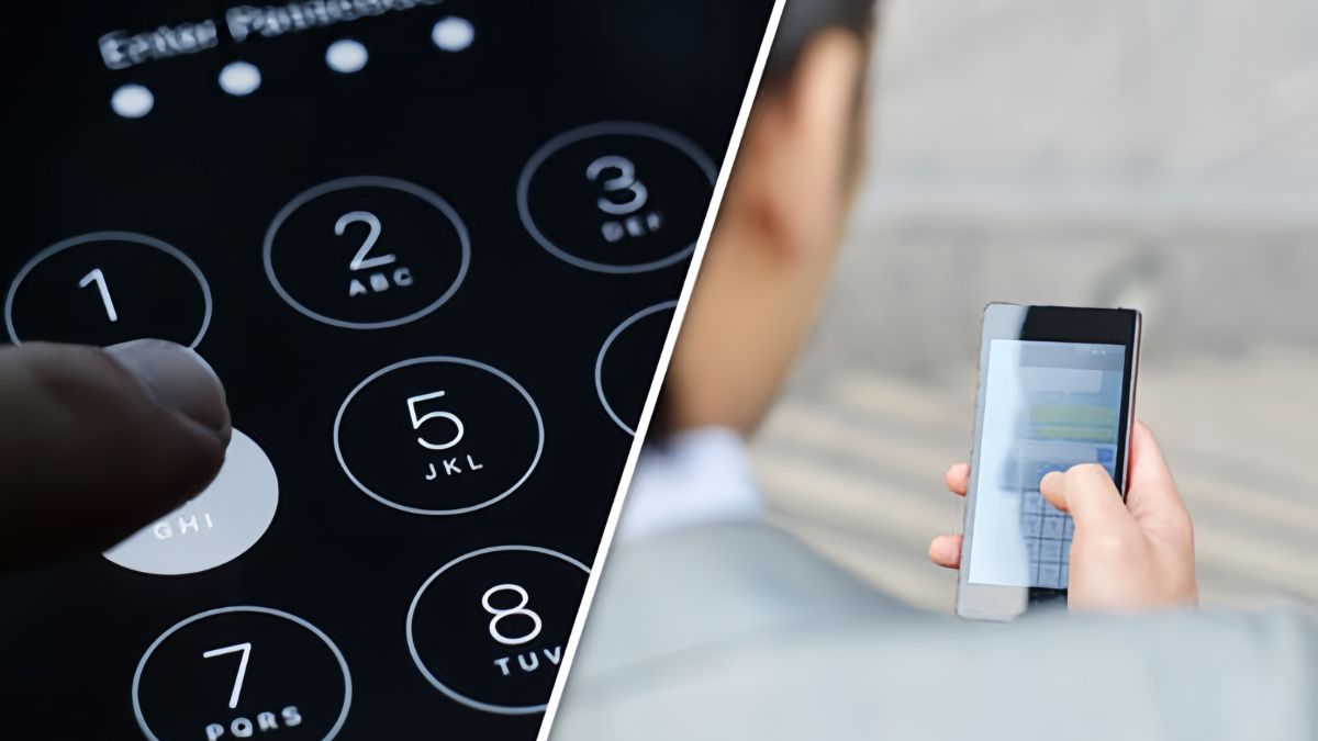 Các chế độ mật khẩu trên điện thoại Samsung hiện nay