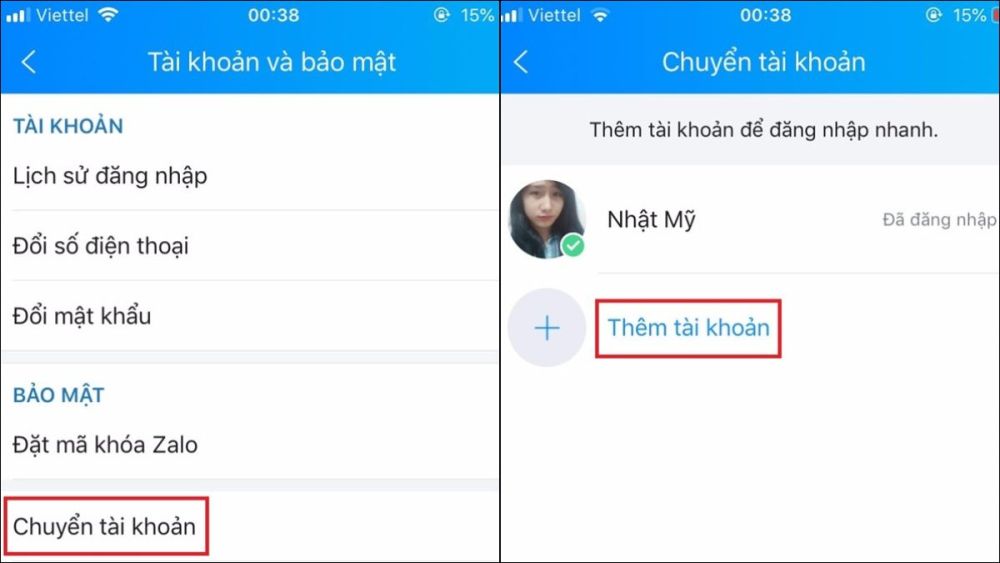 Câu hỏi về cách cài 2 app Zalo trên Android