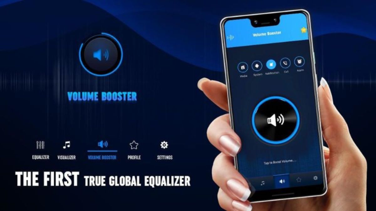 Cách chỉnh âm lượng cuộc gọi đến iPhone bằng ứng dụng Volume Amplifie