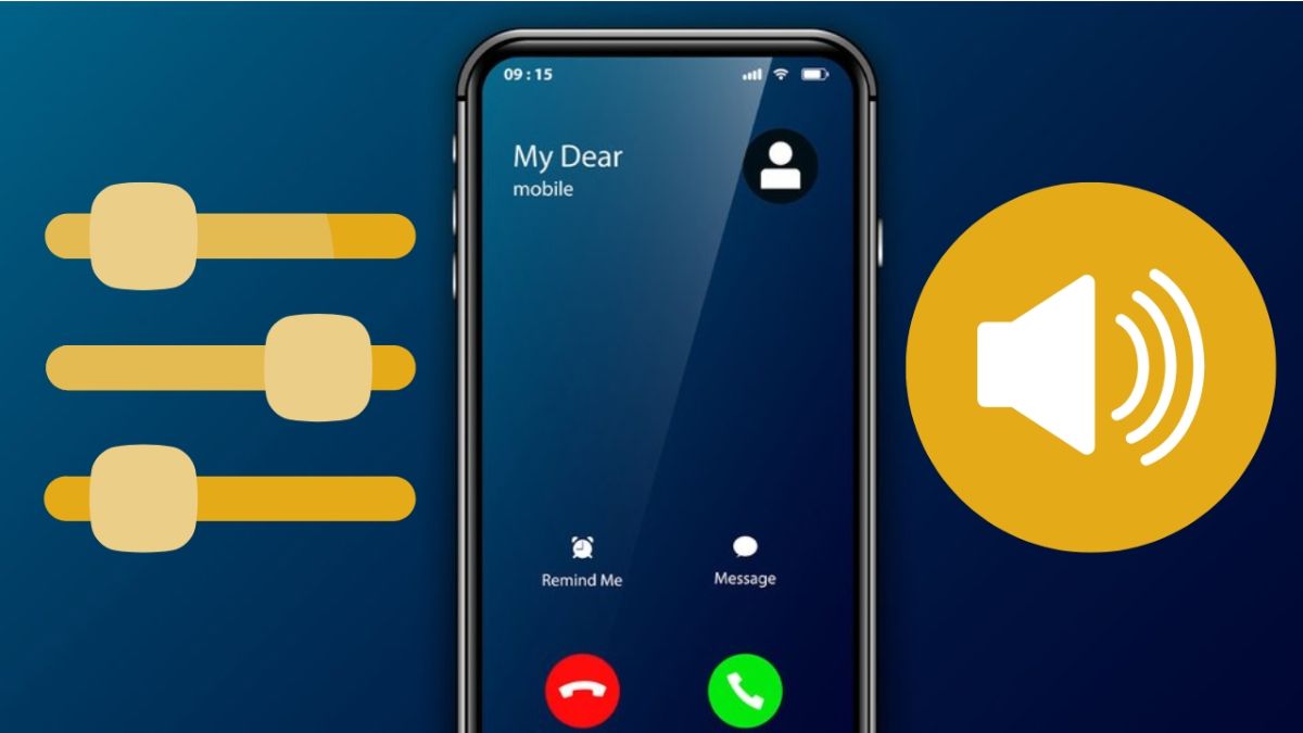 Một số lưu ý khi chỉnh âm lượng cuộc gọi đến iPhone