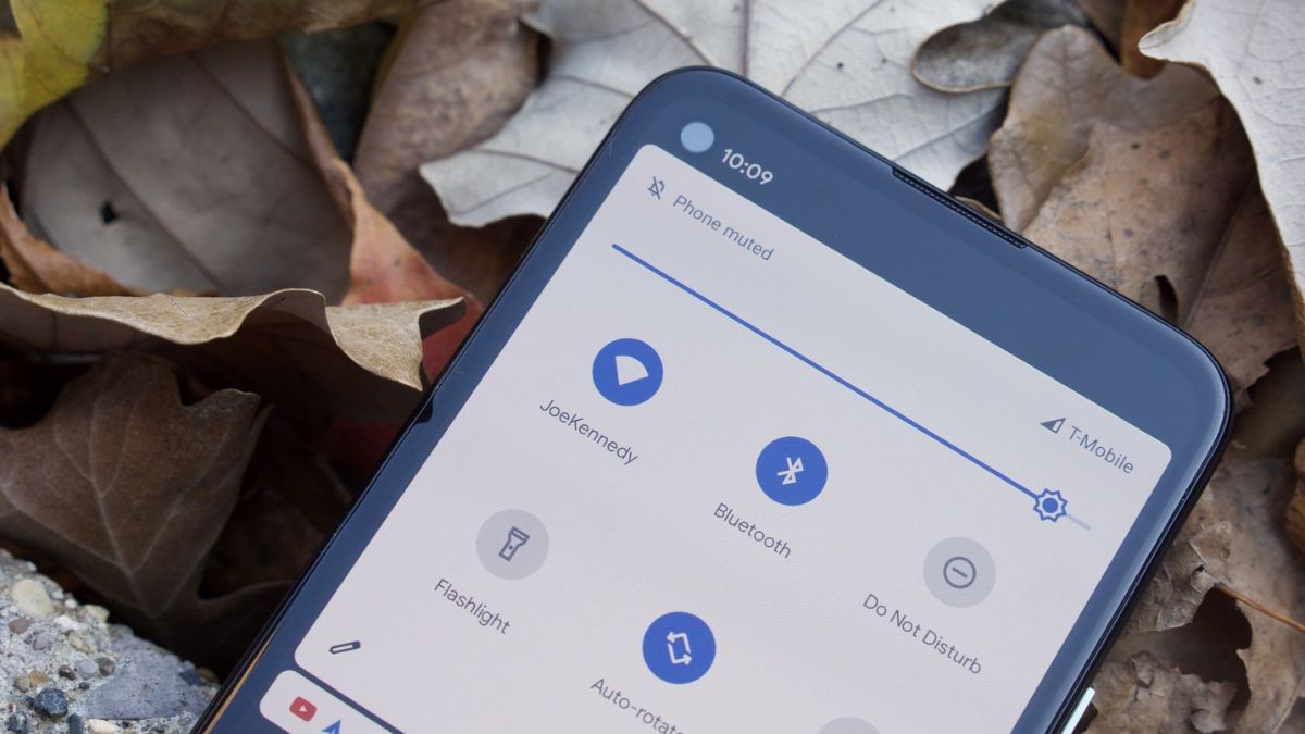 Tại sao cần giảm độ sáng màn hình Android?