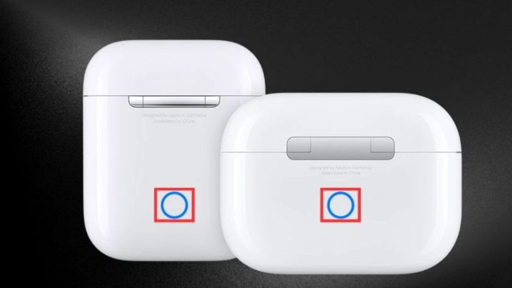 Hướng dẫn cách kết nối AirPods với Android nhanh chóng bước 1