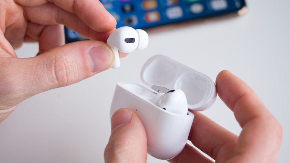 Hướng dẫn cách kết nối AirPods với Android nhanh chóng bước 3