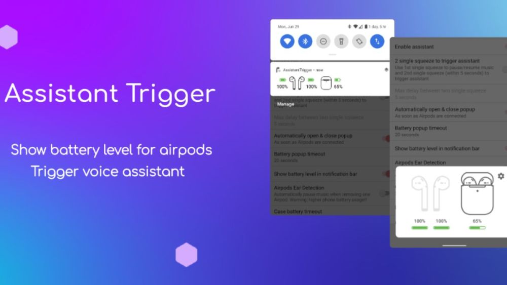 Hướng dẫn điều chỉnh AirPods như trên iPhone bước 1