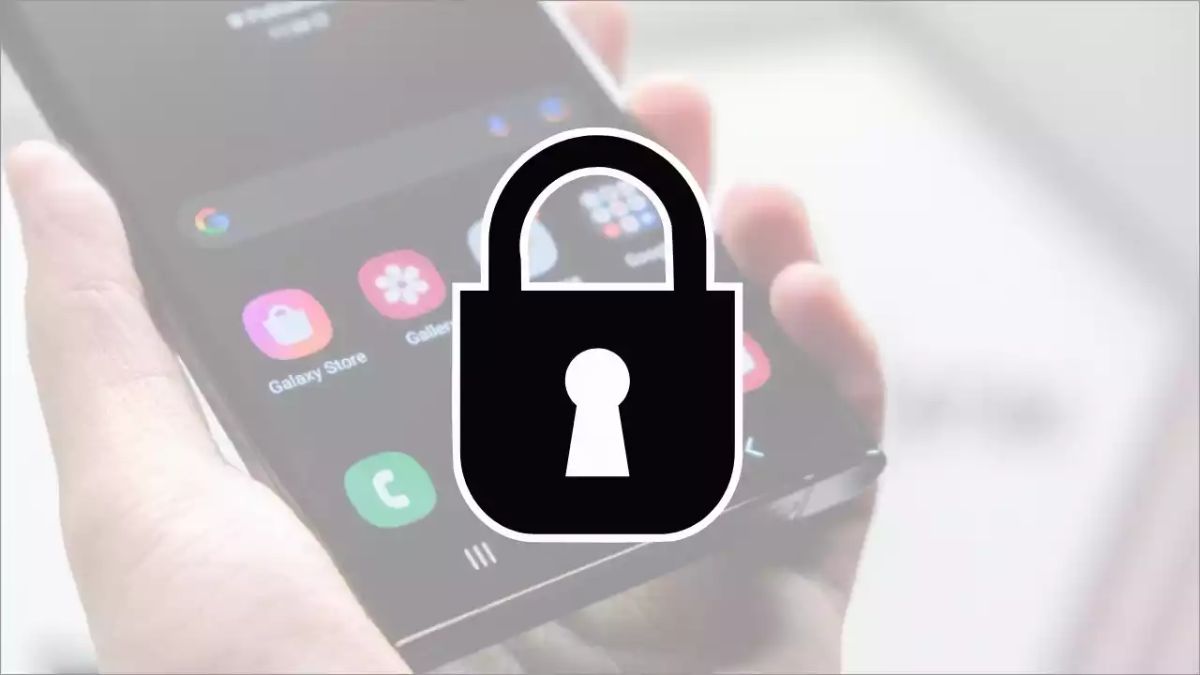 Tại sao cần biết cách khóa ứng dụng trên Samsung