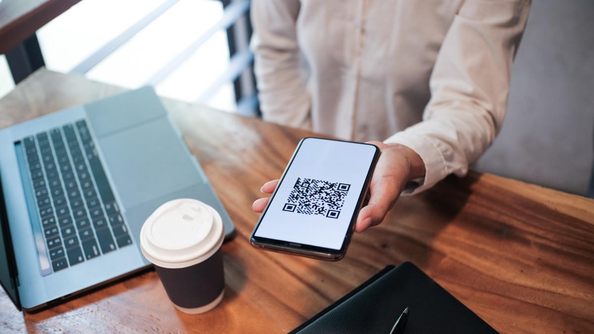 Mã QR WiFi là gì