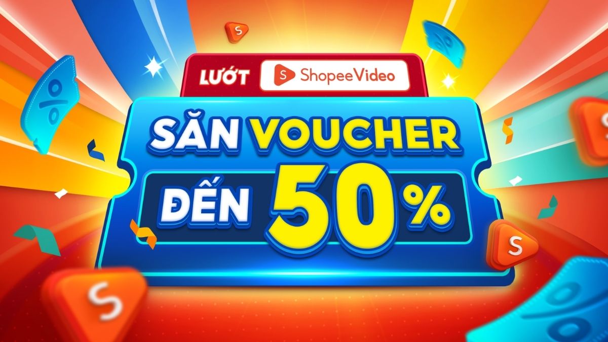 Mã giảm giá Shopee lấy ở đâu