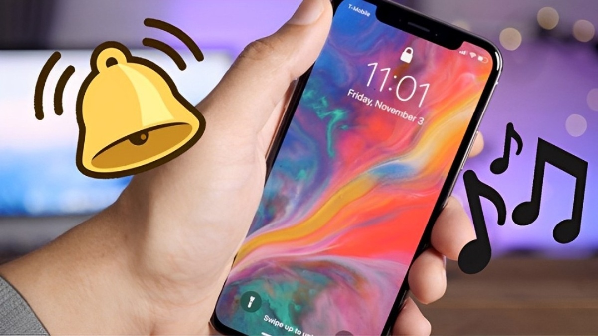 Tính năng nổi bật của ứng dụng GarageBand là tạo nhạc chuông cho điện thoại iPhone