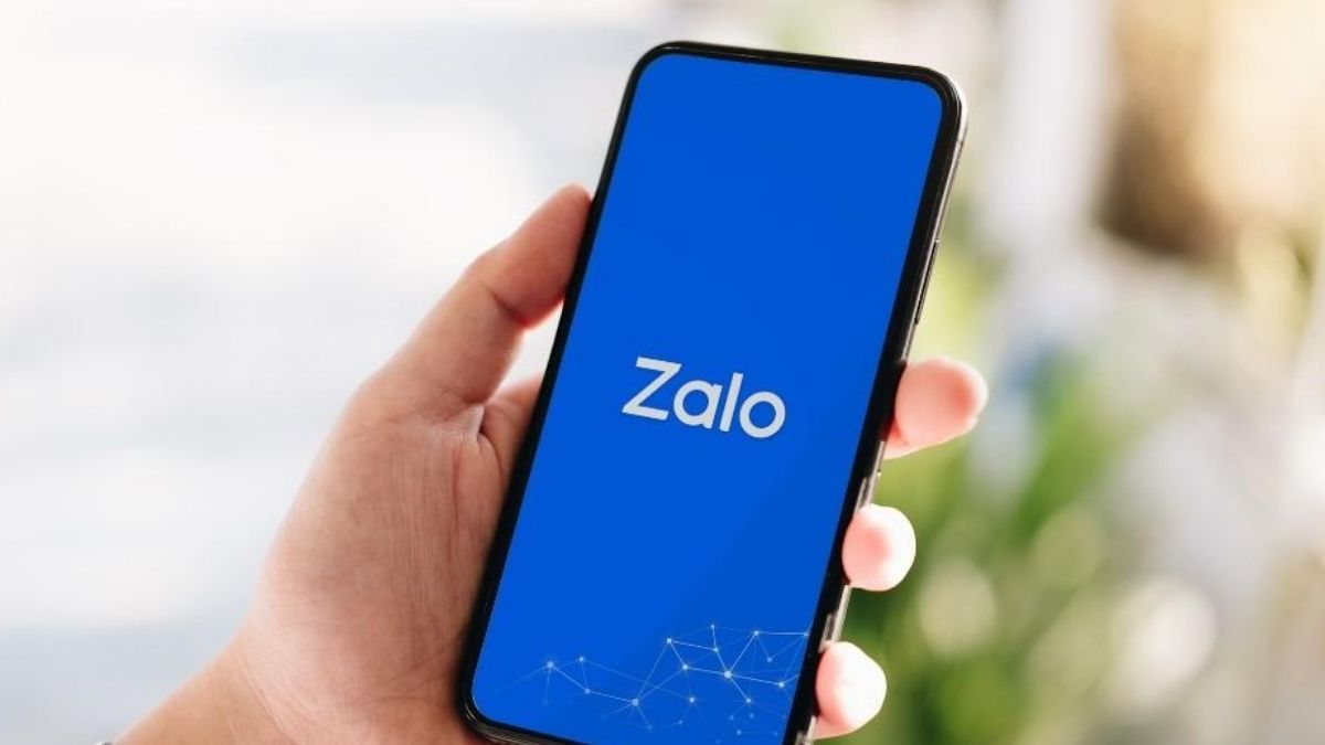 Cách sử dụng 2 tài khoản Zalo trên cùng 1 điện thoại bước 1