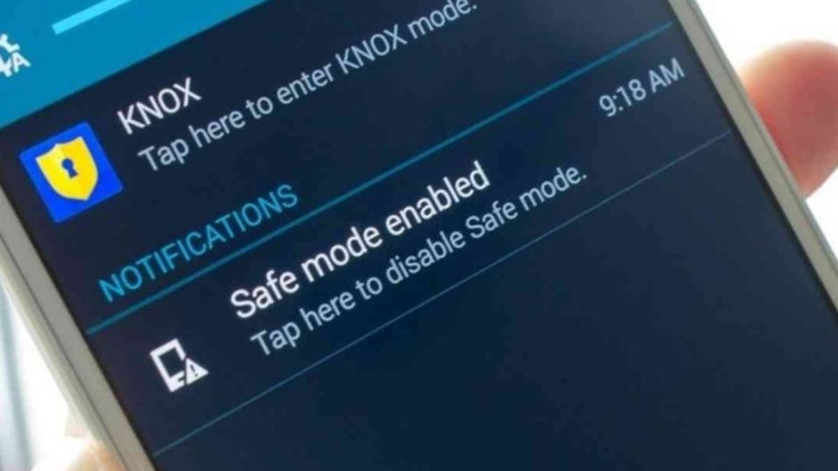 Chế độ an toàn (Safe Mode) là gì