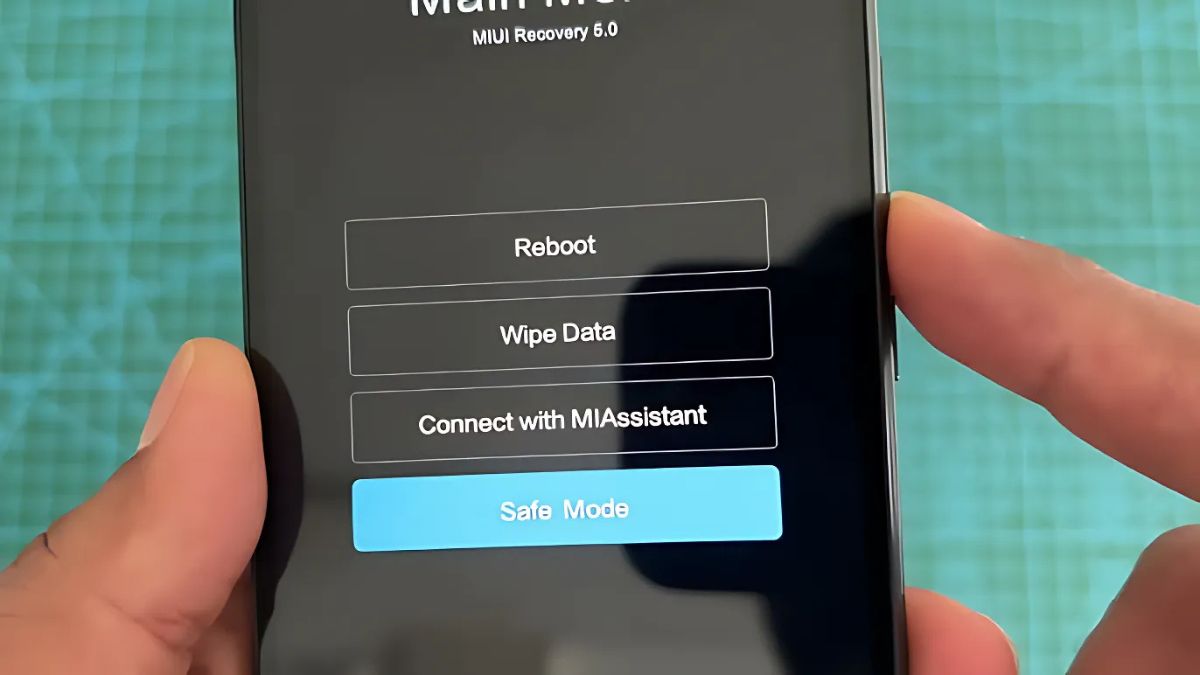Bật chế độ an toàn trên Android như thế nào