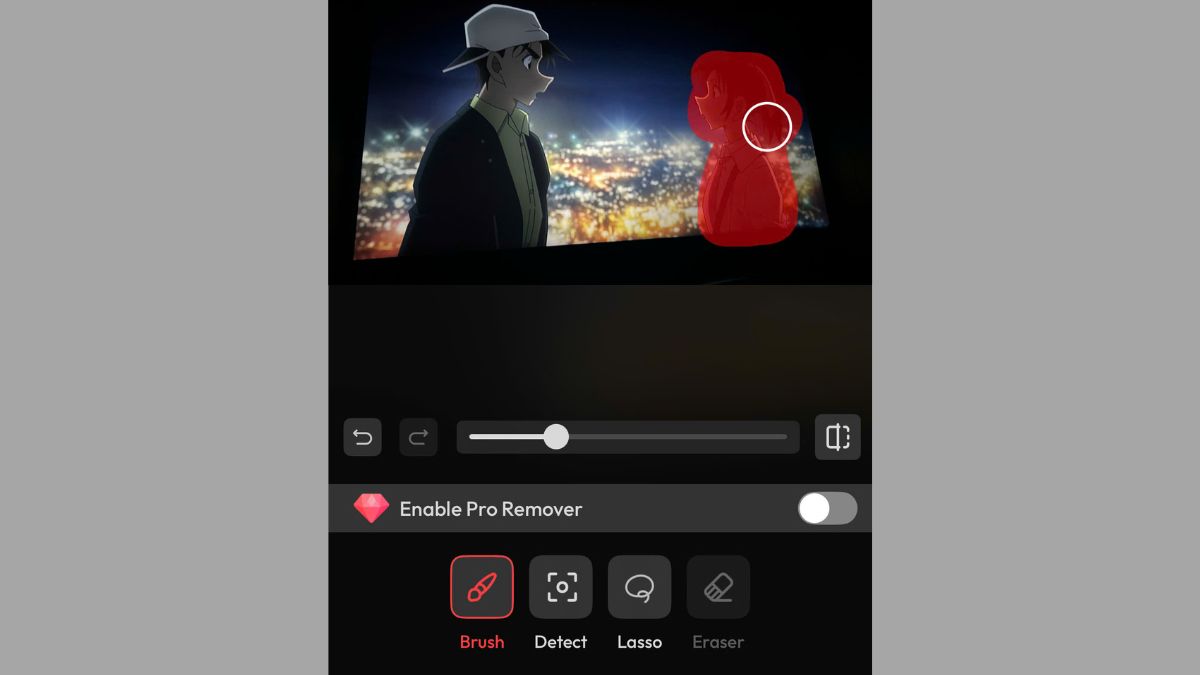 Cách xóa người trong ảnh trên iPhone bằng Magic Eraser bước 1