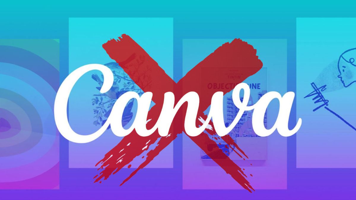 Fix Canva bị lỗi không cho phép lưu
