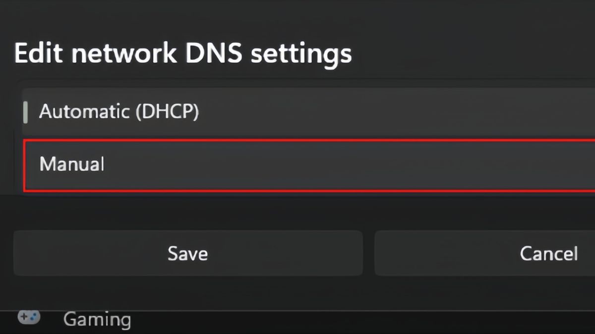 Mẹo đổi DNS khắc phục Canva bị lỗi bước 2