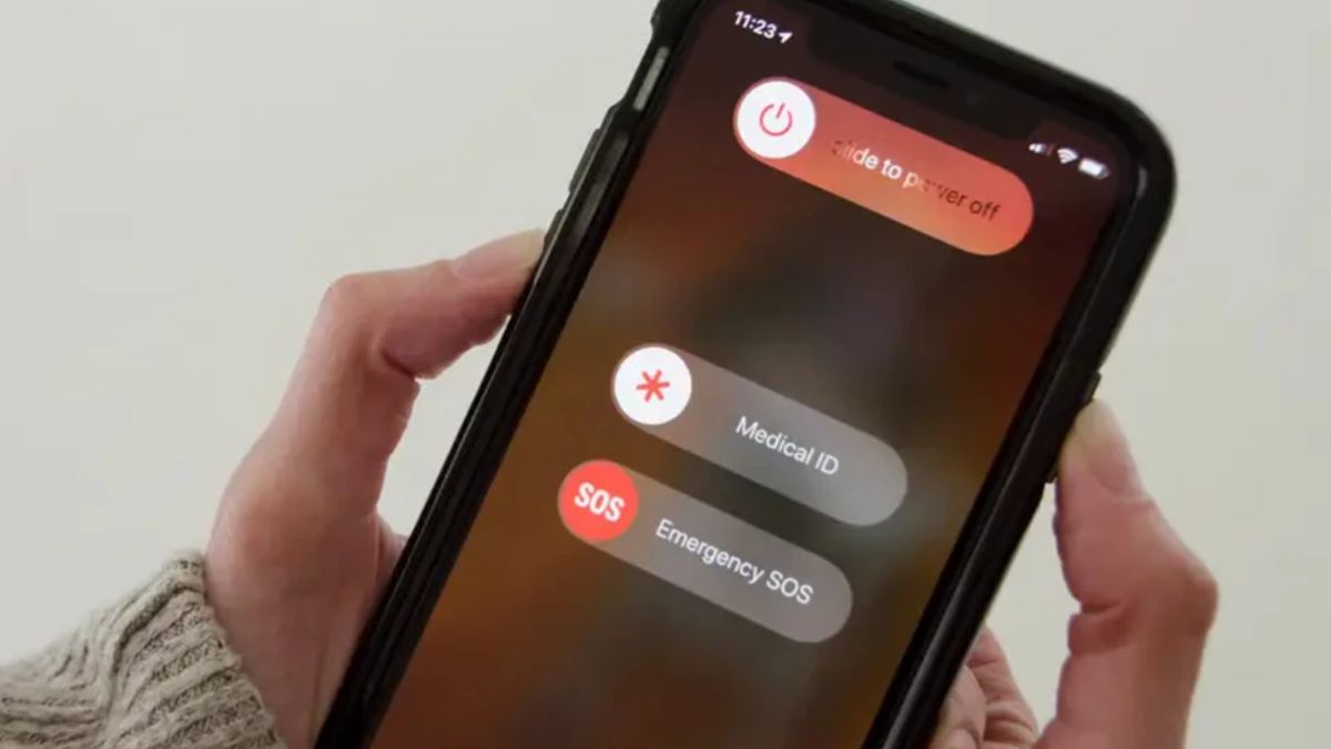 Cách dọn rác iPhone khởi động điện thoại 