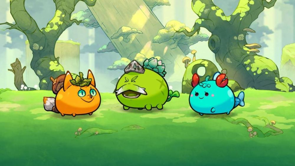 Top 7 game NFT hay và mới nhất 2025