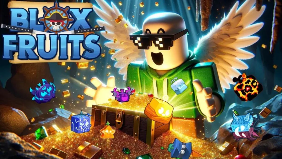 Hình nền Blox Fruit 4K