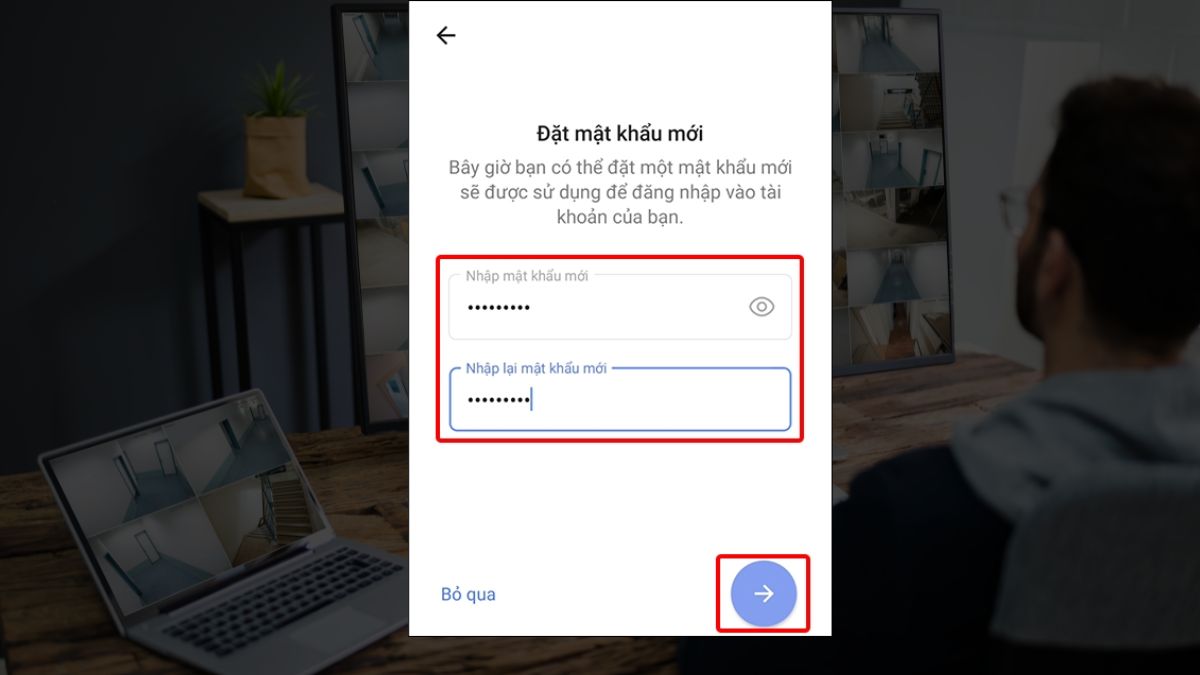 Hướng dẫn cách lấy lại mật khẩu Telegram bằng số điện thoại bước 3