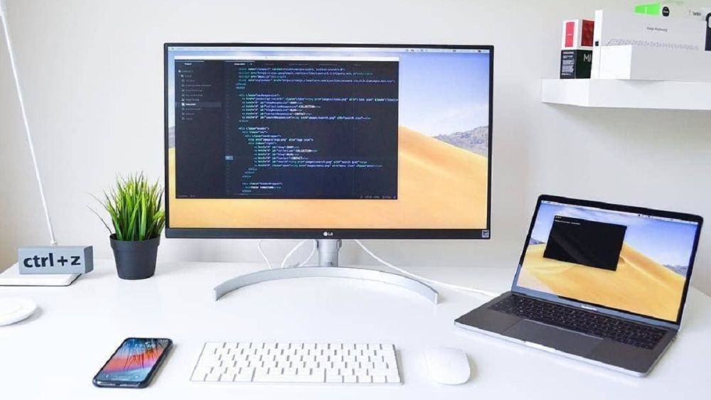 Top 5 màn hình dọc cho coder chất lượng tốt nhất