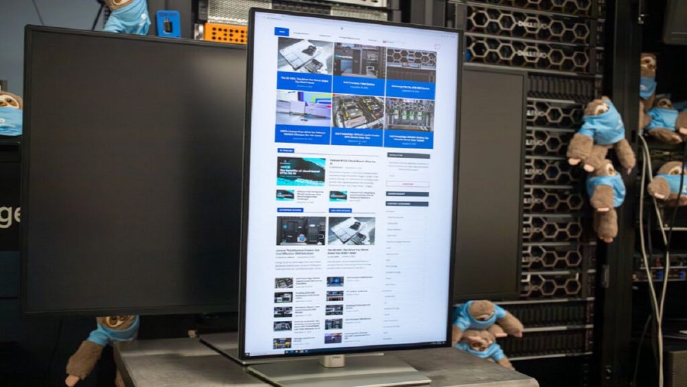 Top 5 màn hình dọc cho coder chất lượng tốt nhất