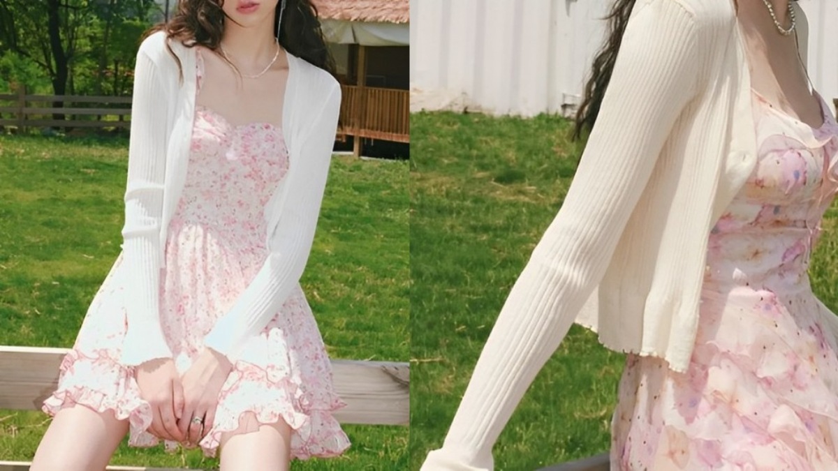 Gợi ý cách phối đồ với tông màu pastel