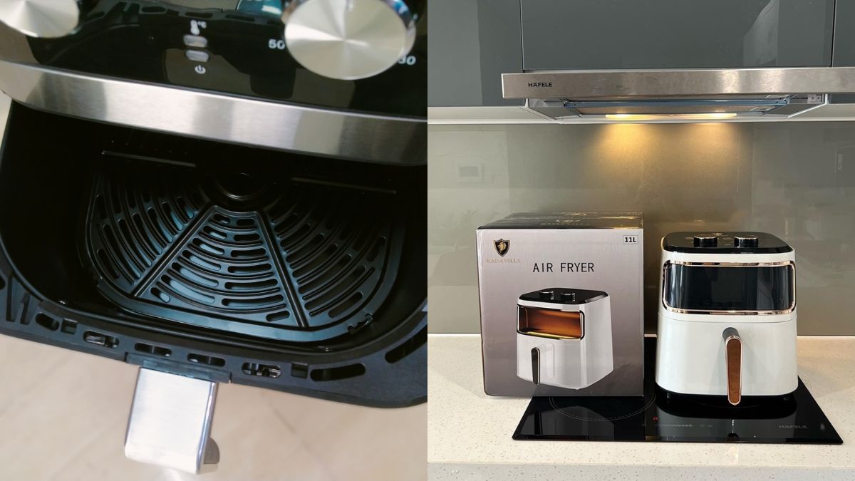 Nồi chiên Kaisa Villa của nước nào