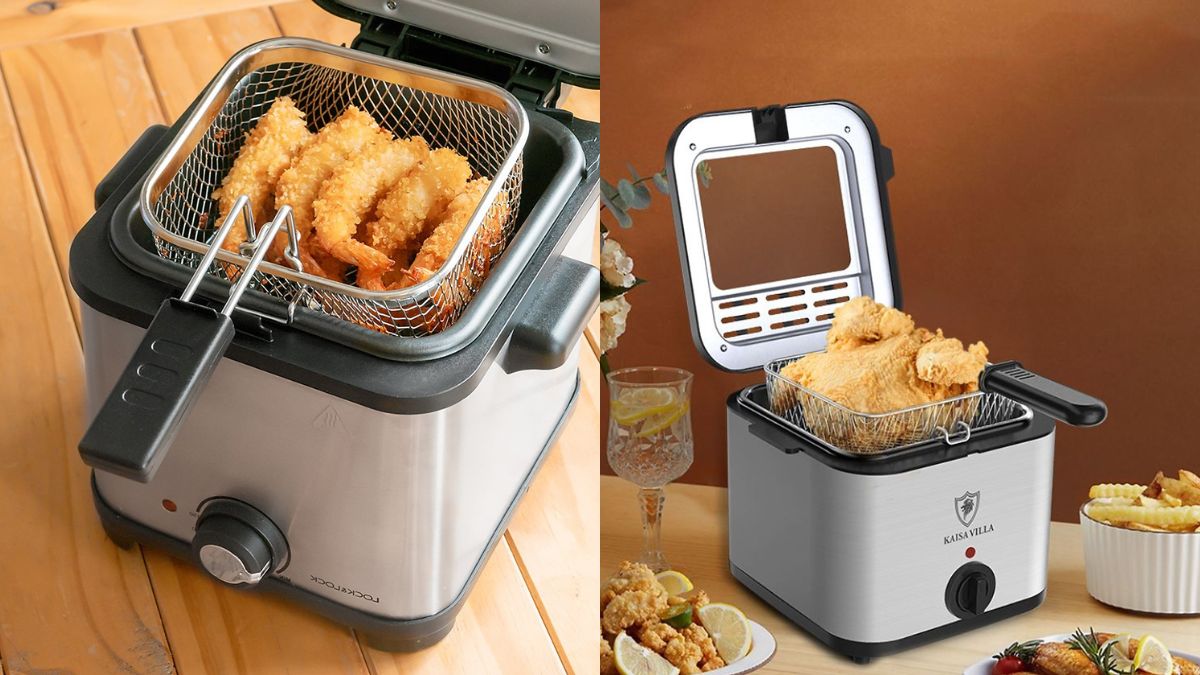 Nồi chiên không dầu Kaisa Villa 12L BW-1011