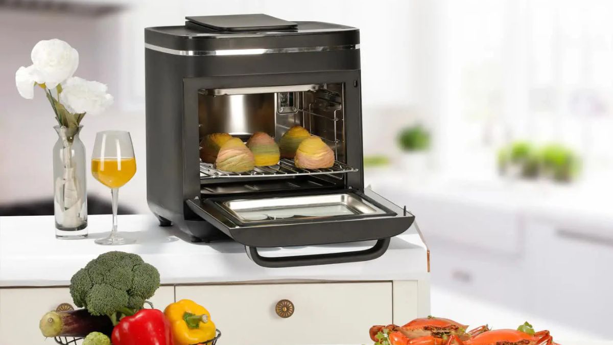 Review nồi chiên không dầu Roler có tốt không về thông số kỹ thuật