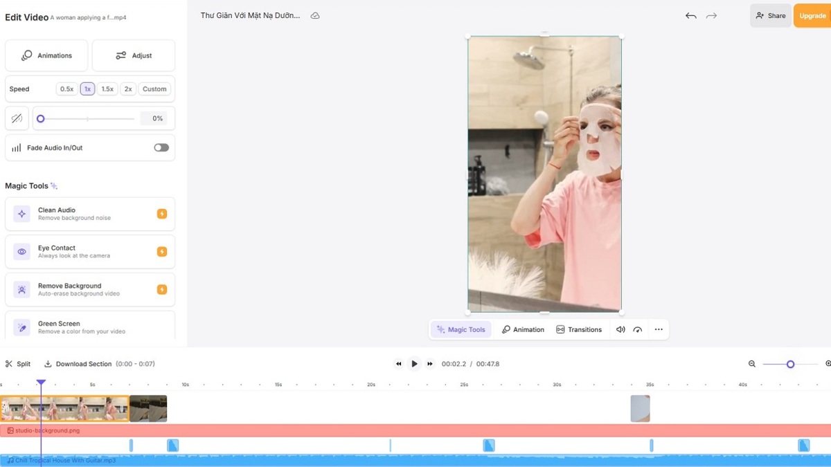 Một số kiểu Prompt tạo video AI quảng cáo