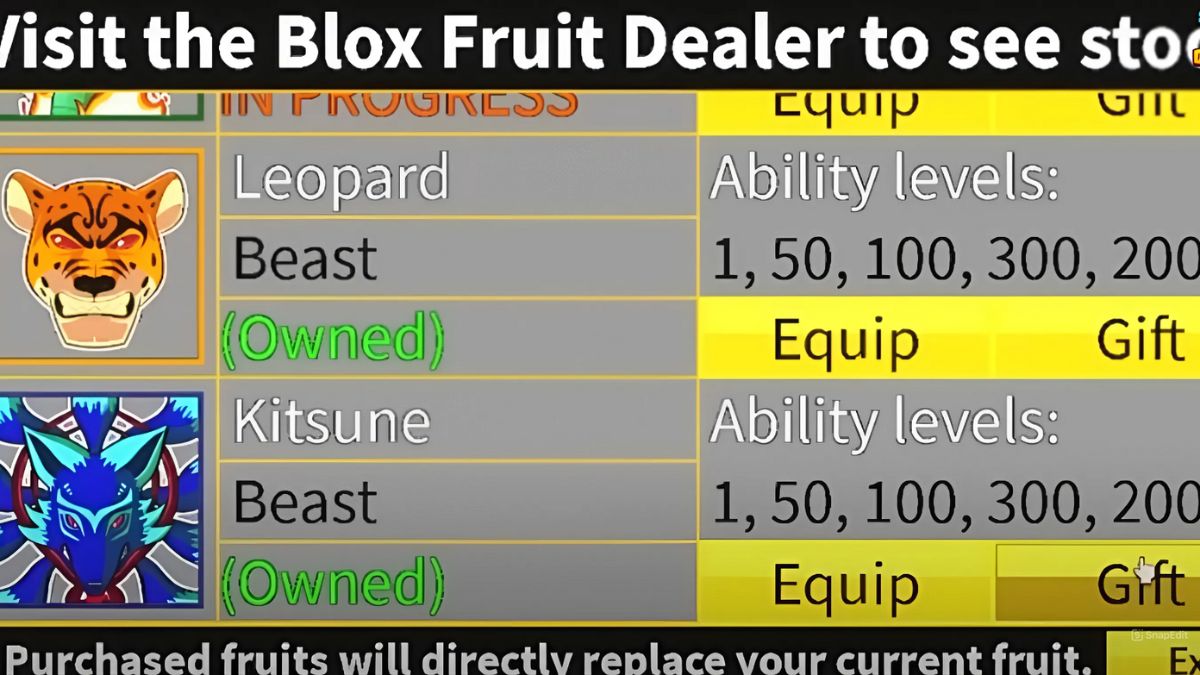  Acc Blox Fruit giàu nhất thế giới