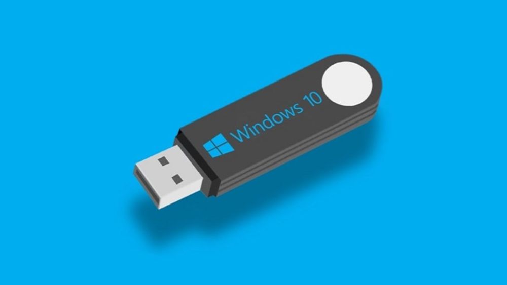 Chuẩn bị những gì để tạo USB cài Win 10?