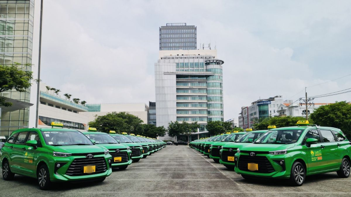 Taxi Bảo lộc