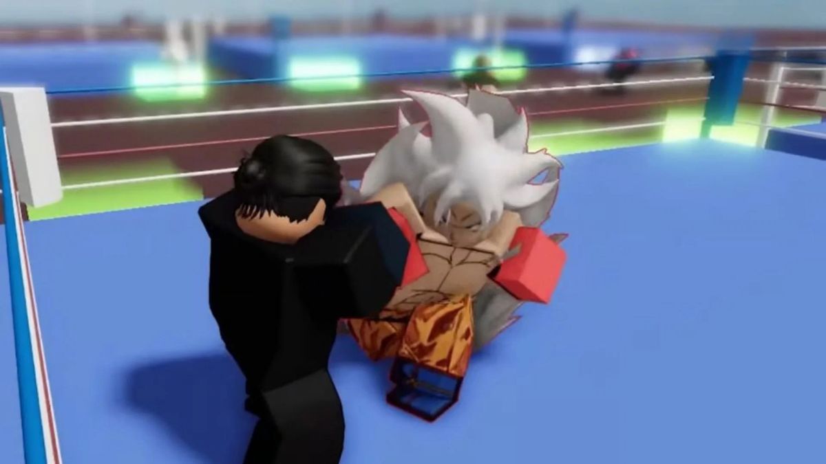 Danh sách những tay đấm mạnh nhất trong game Untitled Boxing
