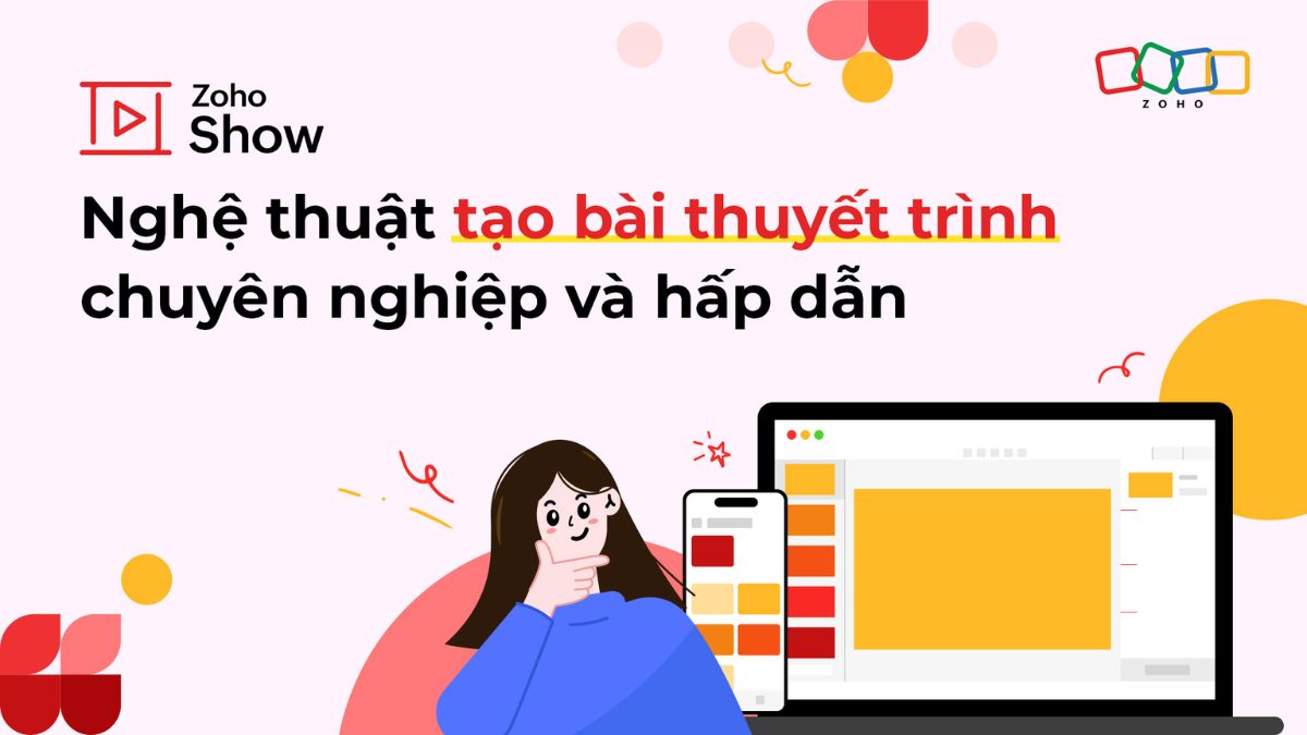 Zoho Show là gì