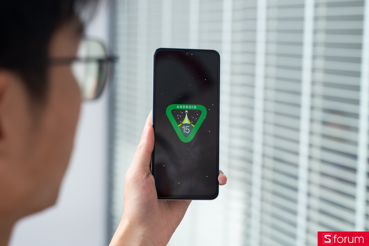 Xiaomi POCO C71 được cài đặt sẵn Android 15 Go siêu nhẹ