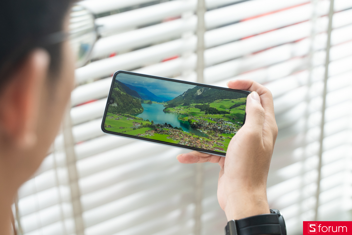 Xiaomi POCO C71 đáp ứng tốt nhu cầu giải trí cơ bản