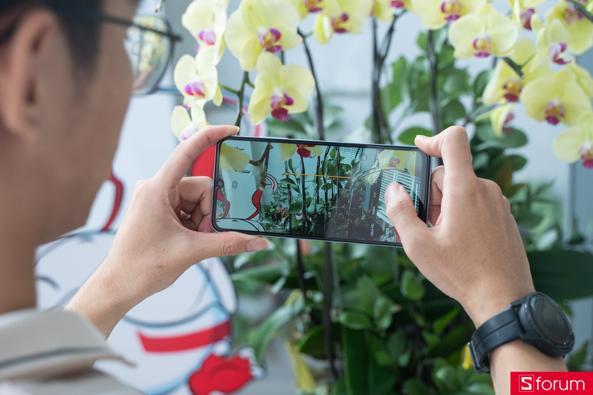 Chất lượng ảnh của Xiaomi POCO C71 nằm ở mức đủ dùng