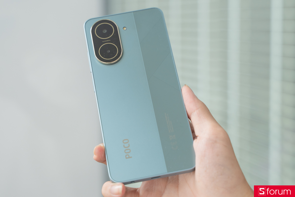 Điện thoại Xiaomi POCO C71