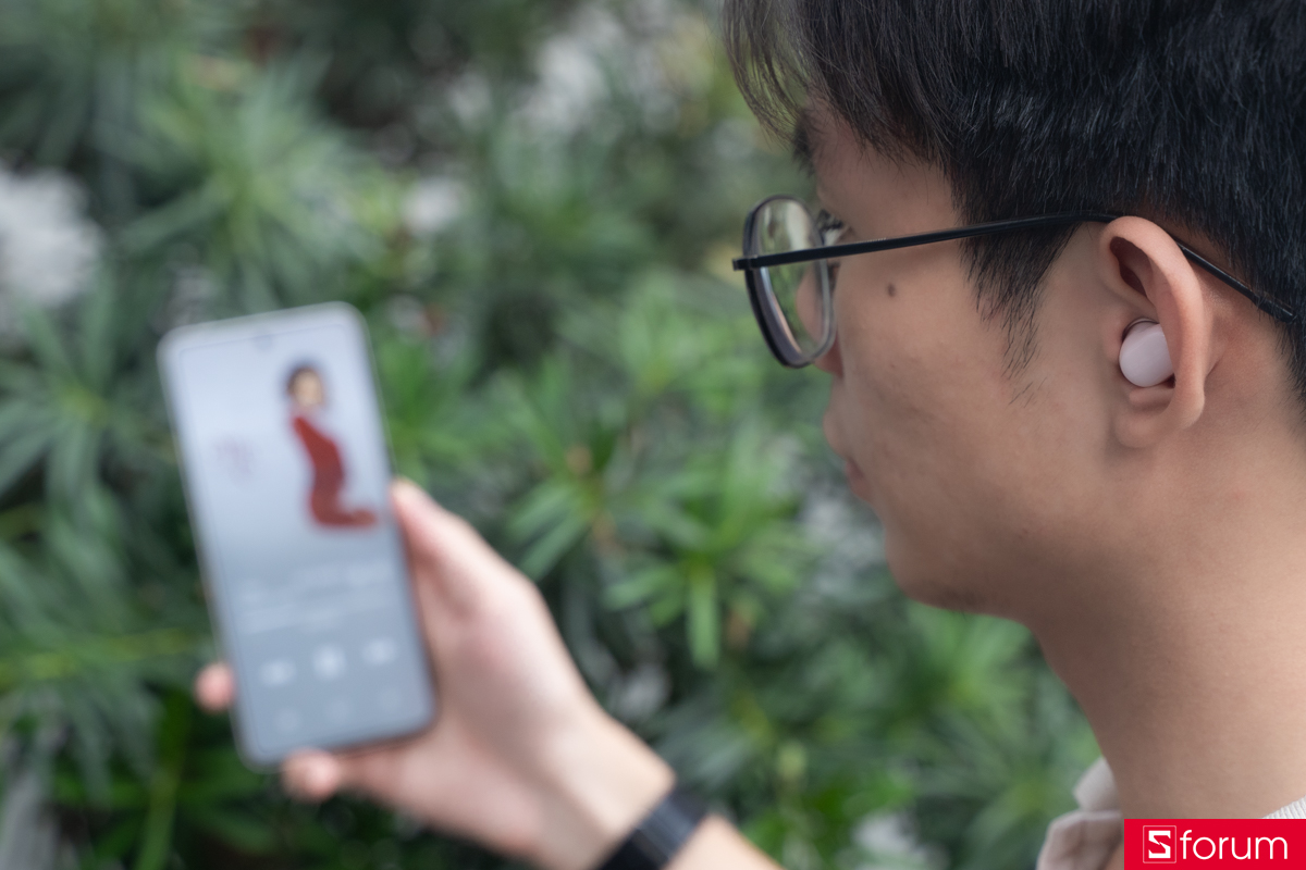 Xiaomi Redmi Buds 6 Play cho chất âm khá ổn trong tầm giá