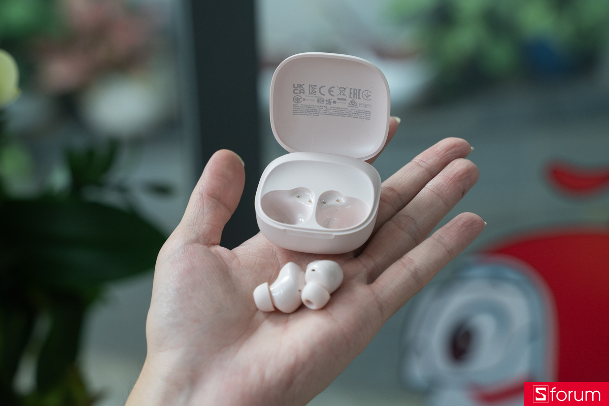 Tai nghe Xiaomi Redmi Buds 6 Play