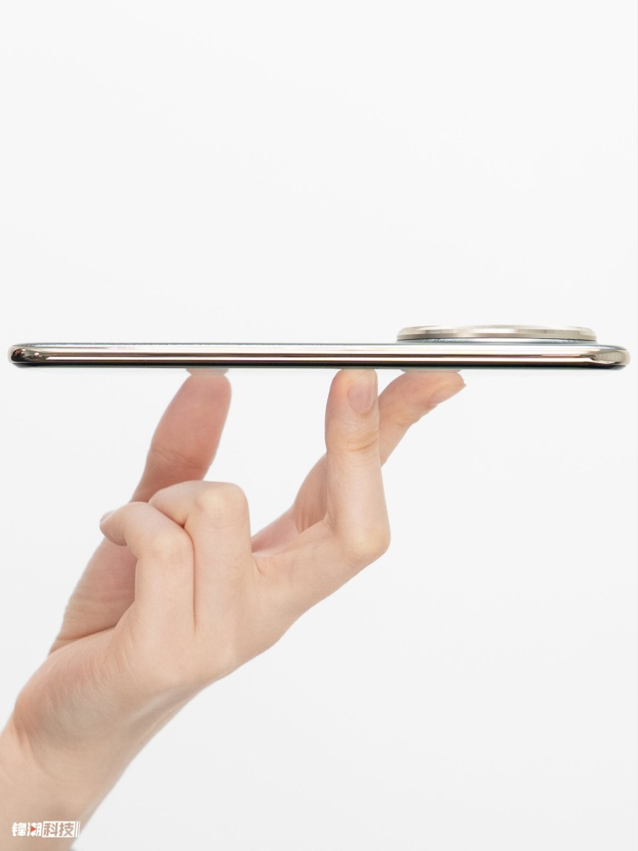 Thiết kế của Huawei Mate 70 Air