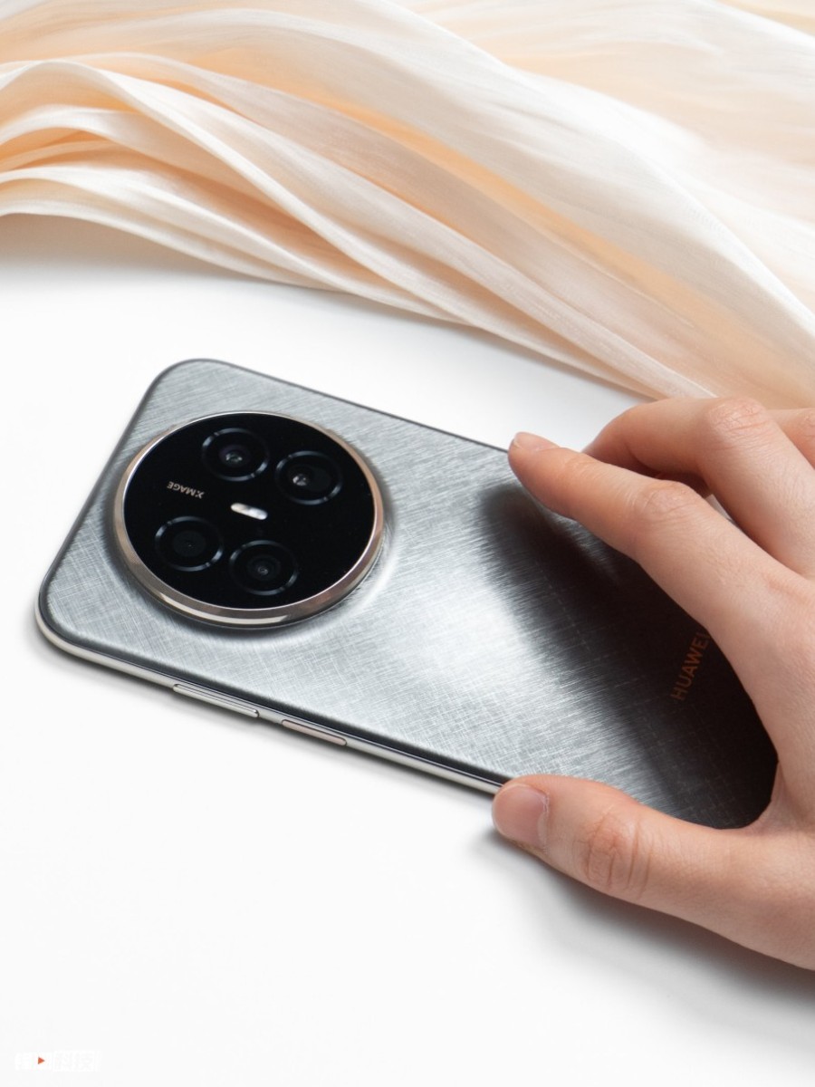 Thiết kế của Huawei Mate 70 Air