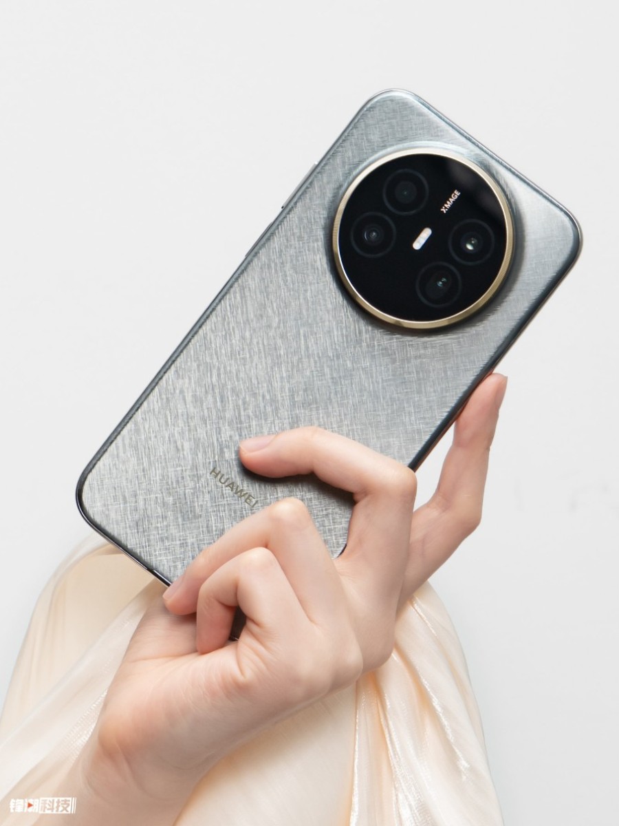 Thiết kế của Huawei Mate 70 Air