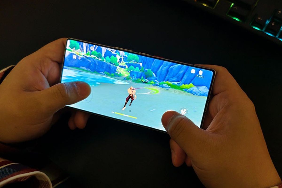 nubia Red Magic 11 Pro cho khả năng chơi game rất tốt