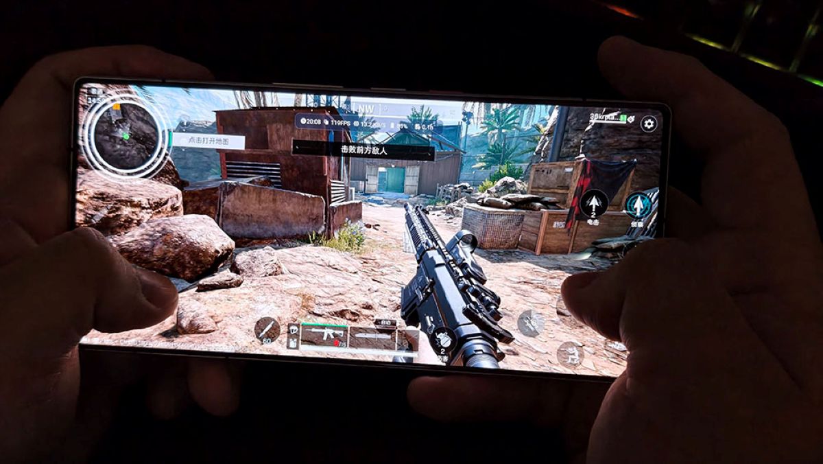 nubia Red Magic 11 Pro cho khả năng chơi game rất tốt