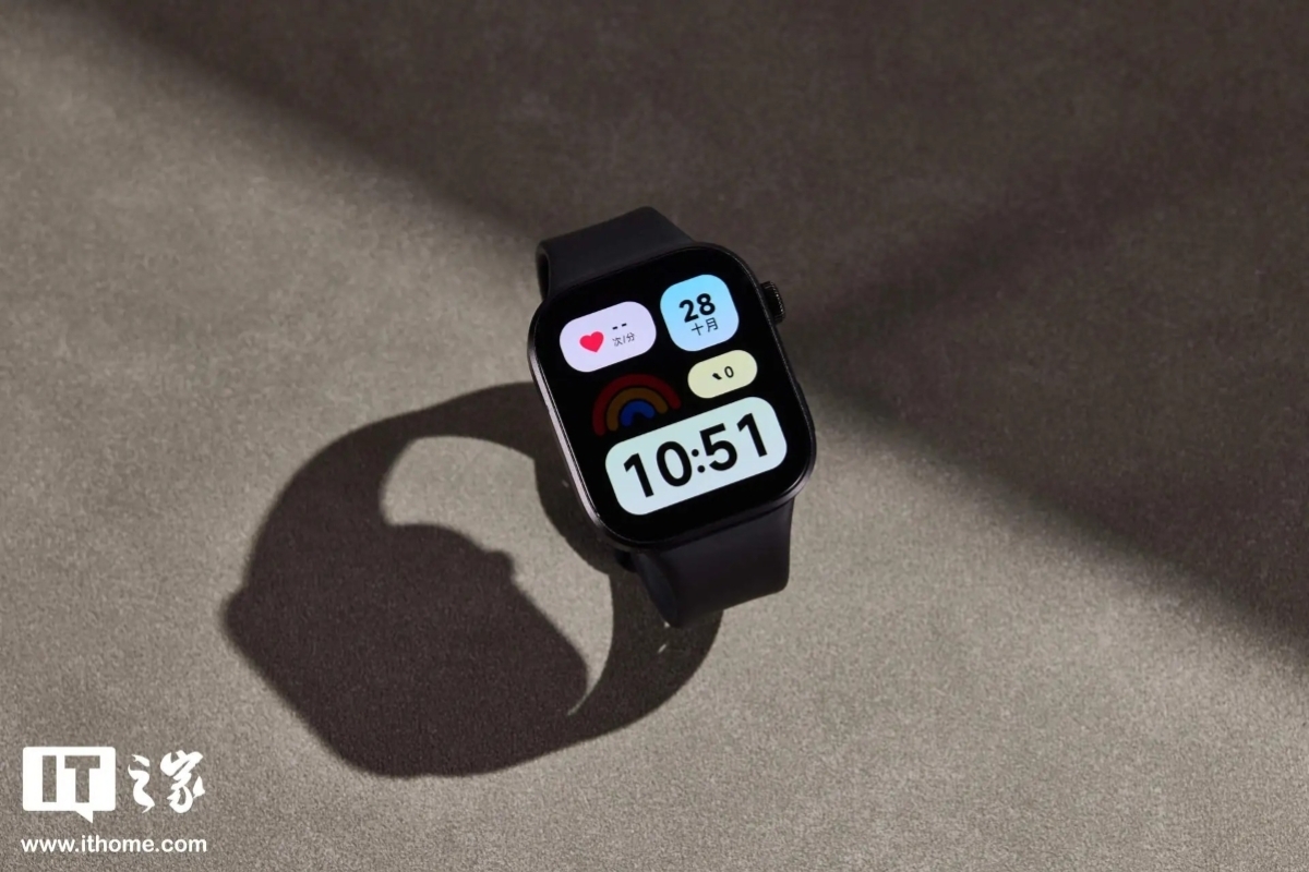 Màn hình của REDMI Watch 6